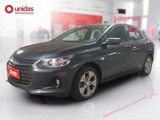 CHEVROLET ONIX 1.0 TURBO FLEX LTZ AUTOMÁTICO CHEVROLET ONIX 1.0 TURBO FLEX LTZ AUTOMÁTICO